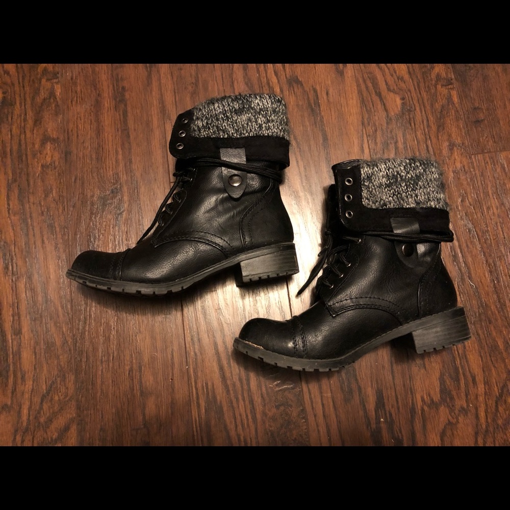Soda boots